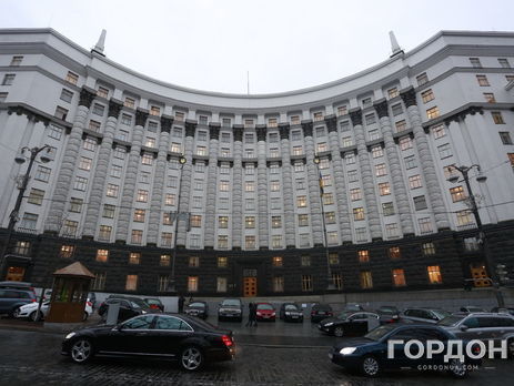 Кабмин создал Совет по вопросам восстановления и развития мира в Украине