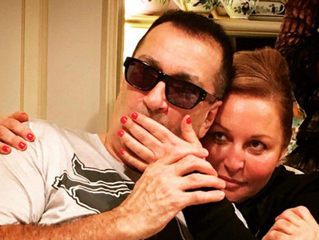 Буйнов отметил 30-летие брака