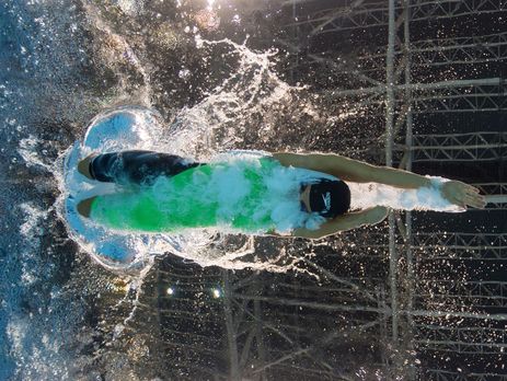 Украинский пловец завоевал 29 золото для сборной на Паралимпиаде