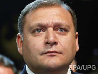 Добкин заявил, что у него силовики обыск не проводили, и необходимые им документы он выдал добровольно