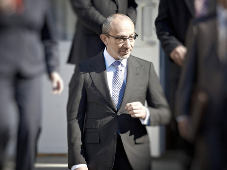 Адвокат: В ходе обысков у Кернеса не были обнаружены документы, указанные в санкции суда