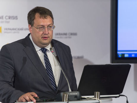 Антон Геращенко: Если Луценко намерен быть эффективным генпрокурором, дело Кернеса просто обязано попасть в суд