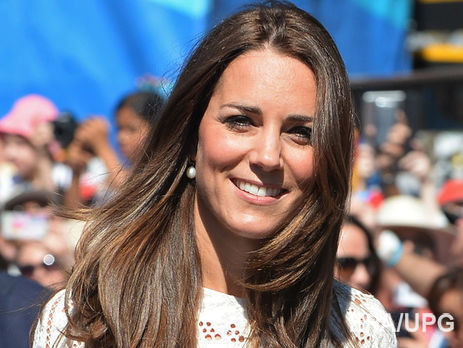 Кейт Миддлтон британки считают иконой стиля