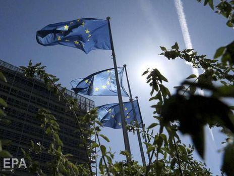 Еврокомиссия одобрила выделение Украине €500 млн макрофинансовой помощи