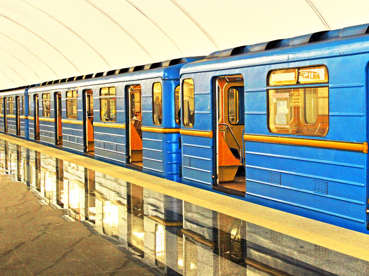  В метро Киева озвучили убытки, полученные из-за карантина