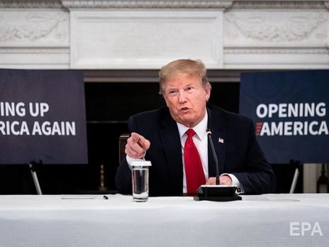 Медицинские ассоциации США призвали Трампа отменить решение о разрыве с ВОЗ