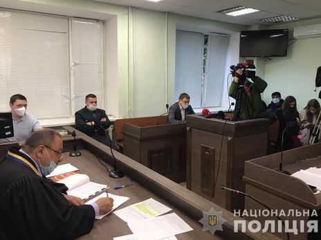 Суд избрал меру пресечения для трех участников конфликта в Броварах
