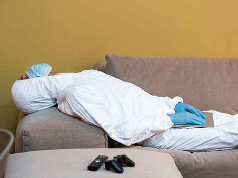 В Харьковской области 25 человек заболели COVID-19 в психоневрологическом интернате