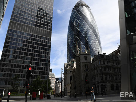 В Великобритании суточное число умерших от COVID-19 сократилось более чем на 100