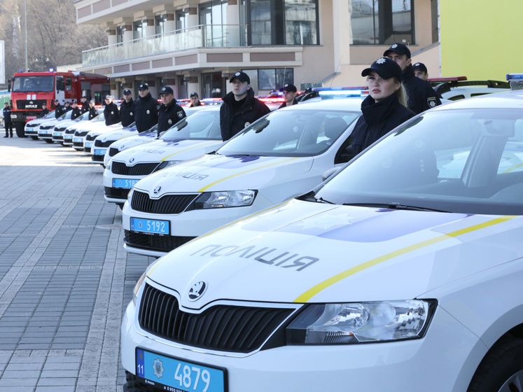 Реформа полиции в Украине окончательно провалилась – Деканоидзе