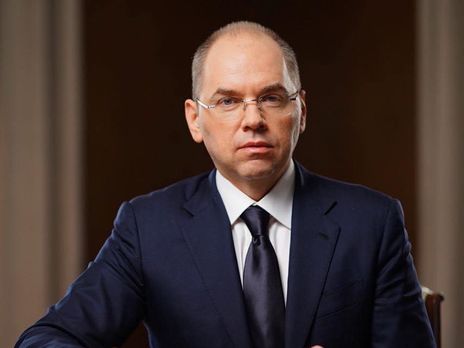 ﻿Степанов: Добір заявок на голову Нацслужби здоров'я закінчено