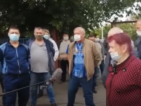 ﻿Російські лікарі на камеру заявили, що забирали поранених військових із території України, але їм за це не заплатили