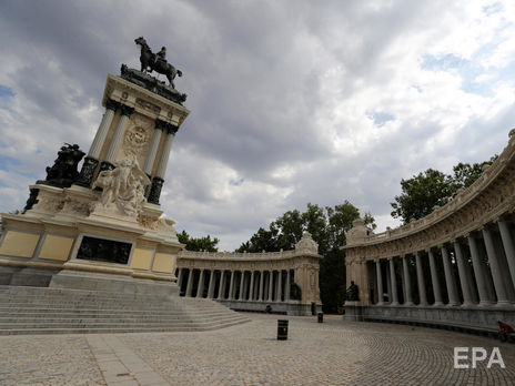 ﻿Уряд Іспанії просить парламент востаннє продовжити режим надзвичайного стану
