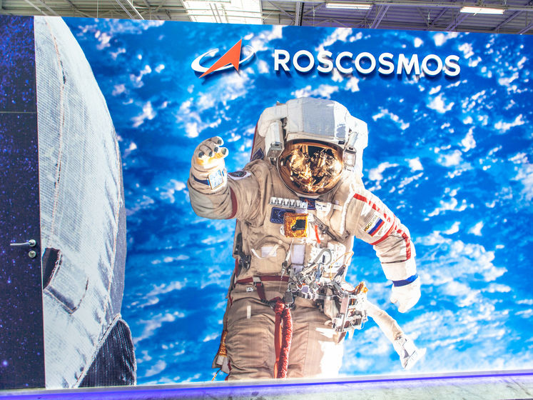 ﻿"Роскосмос" назвав умову, за якої американські астронавти можуть літати на кораблях "Союз"