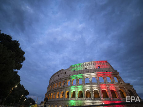 Пандемия COVID-19. В Италии сокращается количество новых случаев и тяжелых больных