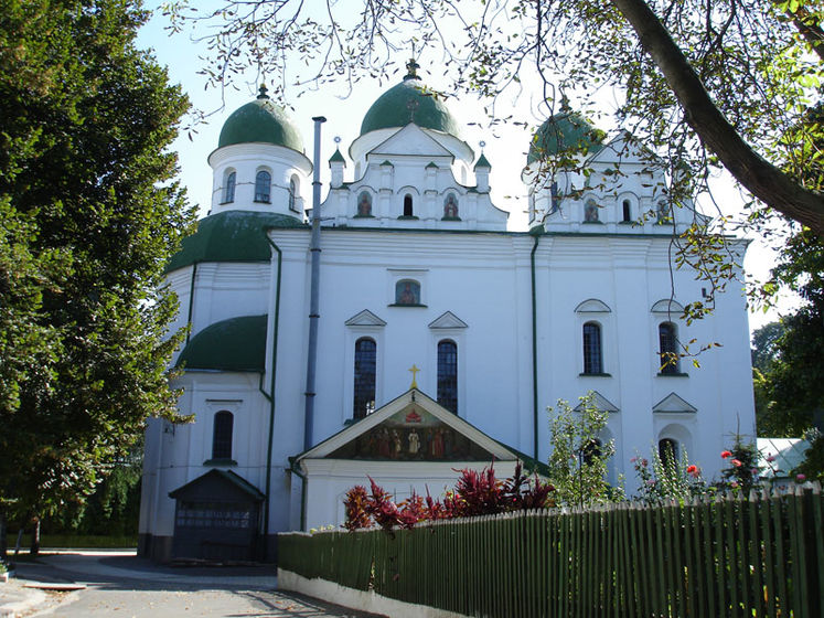 ﻿У київському жіночому монастирі спалах COVID-19, захворіло 26 людей