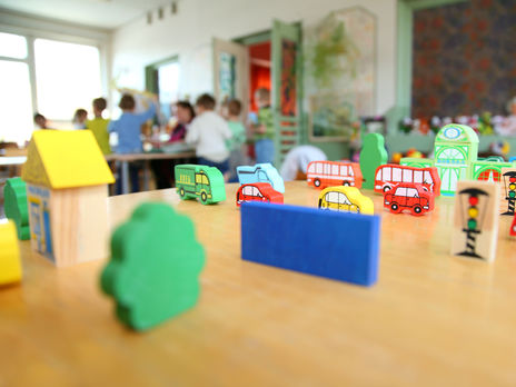 ﻿Із 1 червня в Києві відкрилися дитсадки і спорткомплекси – Кличко