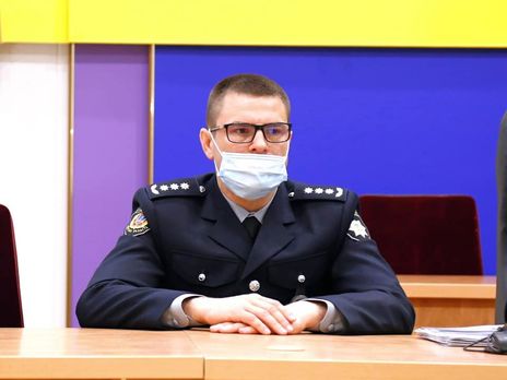 ﻿Голова Нацполіції відрекомендував нового керівника вінницької поліції