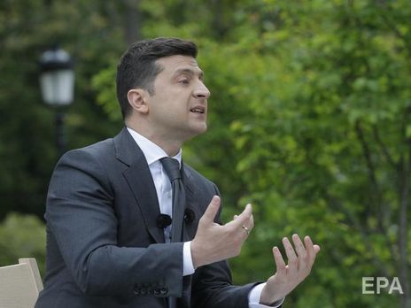 Записи разговора Байдена и Порошенко. Зеленский заявил, что его интересует только то, как можно было прослушивать президента