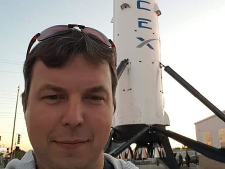 Сыграл важную роль в SpaceX. Украинец разработал программное обеспечение для Falcon 9