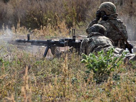 В мае на Донбассе были ликвидированы 49 боевиков – штаб ООС