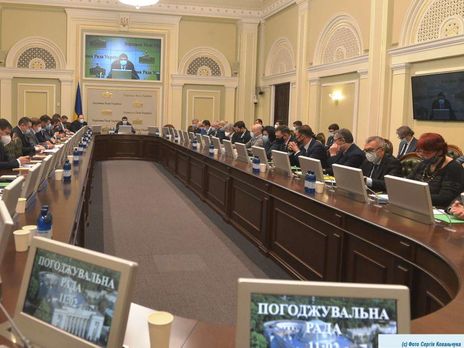 ﻿Рада може розглянути програму діяльності уряду 4 червня. У 