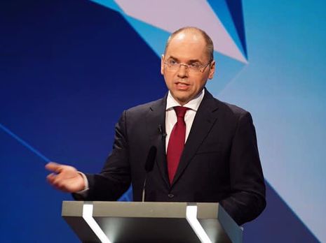 ﻿Нардепка заявила, що Степанов дав Шмигалю на підпис не той документ, за який голосував Кабмін