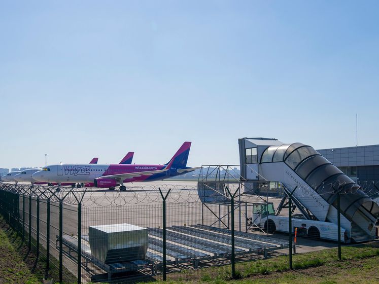 ﻿Рейси з аеропорту "Київ" відновлять із 16 червня