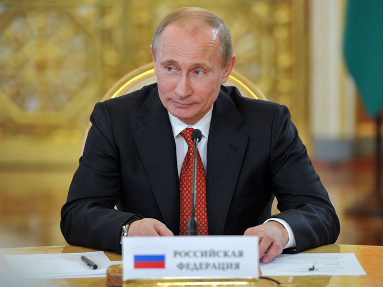 ﻿Путін підтримав проведення голосування щодо поправок до конституції 1 липня