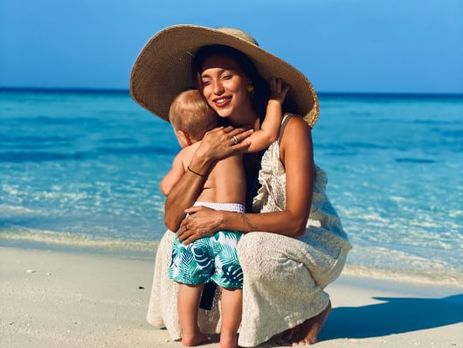 Разговор с родителями довел Тодоренко до слез