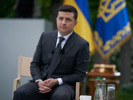 ﻿Зеленський затвердив склад Нацради з питань антикорупційної політики й очолив її