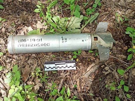 Прокуратура Луганской области зафиксировала факт использования боевиками российского оружия