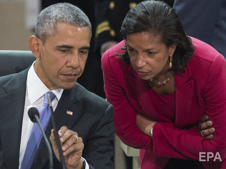 ﻿Ексрадниця Обами заявила, що за заворушеннями у США стоїть Росія