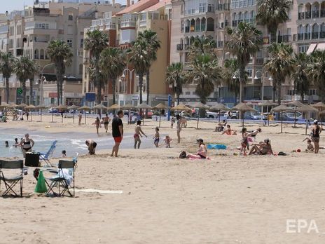 Пандемия COVID-19. В Испании впервые за сутки никто не умер