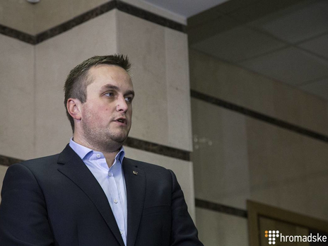 Холодницкий опасается, что запросы Венедиктовой на материалы дел САП ведут к утечкам