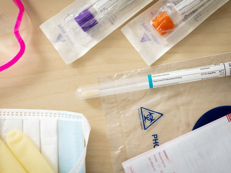 В Украине наименьшее за неделю число новых случаев коронавируса, за сутки умерло девять человек 