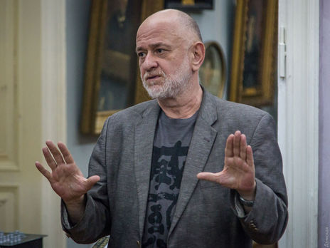 ﻿Апеляційний суд підтримав звільнення Ройтбурда з посади директора Одеського художнього музею