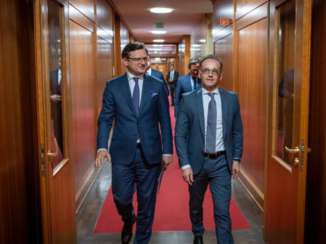 В Берлине может появиться мемориал украинцам, погибшим во Второй мировой – Кулеба