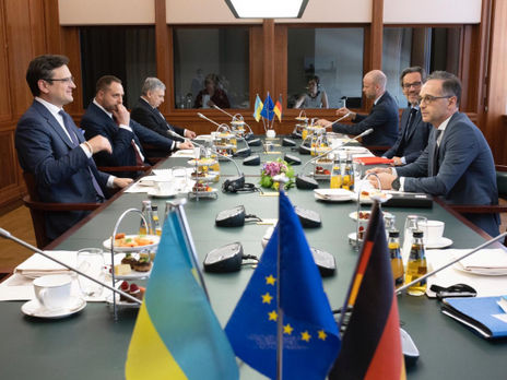 Кулеба о Донбассе: Мы открыты к поиску компромиссов, но не переступим свои 