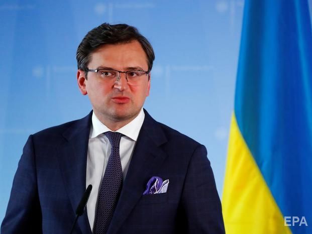 ﻿Україна буде обговорювати з Німеччиною питання міжнародної платформи щодо Криму – Кулеба