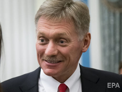 Песков: Вопрос участия жителей ОРДЛО в голосовании по изменениям в российскую конституцию должен рассмотреть ЦИК РФ