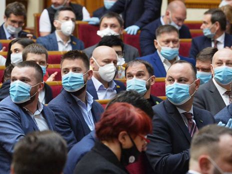 Рада приняла закон об инвентаризации лесов. Последний раз ее проводили в 2011 году