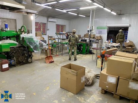 ﻿СБУ вилучила 1,5 млн пачок цигарок Винниківської фабрики і світових брендів