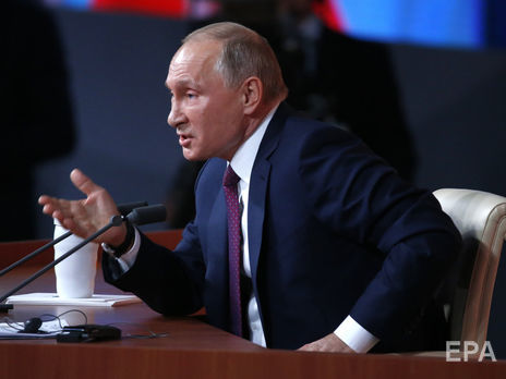 ﻿Путін підписав указ про умови застосування Росією ядерної зброї
