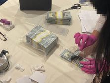 В Харькове задержали