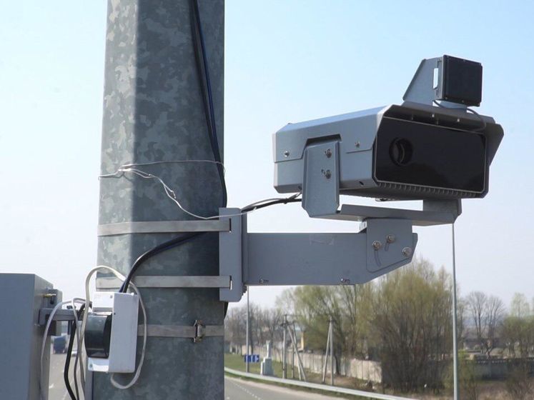За сутки работы на дорогах Украины системы видеофиксации число нарушений снизилось на 40% – МВД