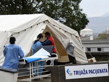 Черногория объявила о завершении в стране эпидемии COVID-19