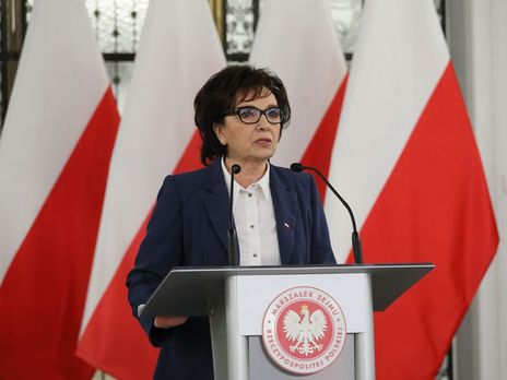 В Польшие спикер сейма назначает дату проведения выборов президента