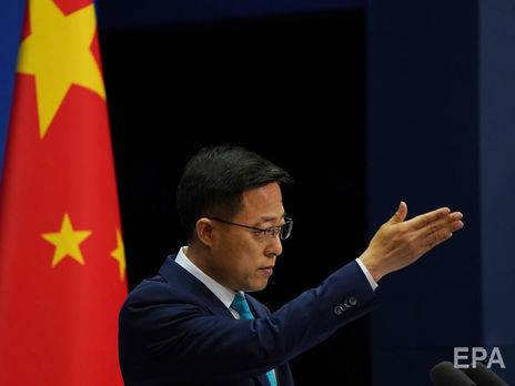 МИД Китая отверг обвинения в затягивании передачи ВОЗ информации о коронавирусе