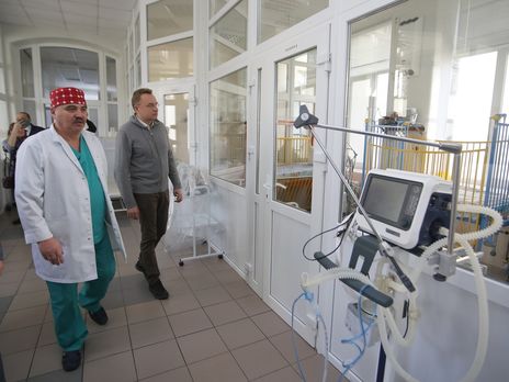 ﻿Садовий заявив, що у Львові можуть посилити карантин